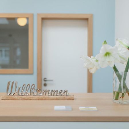 Haus Bielefeld Ferienwohnung 31 Norderney Kültér fotó