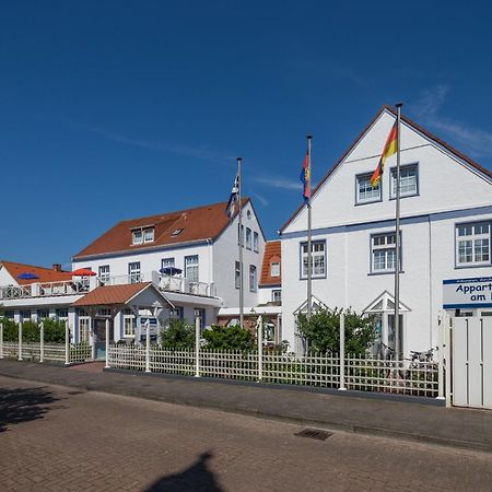 Haus Bielefeld Ferienwohnung 31 Norderney Kültér fotó