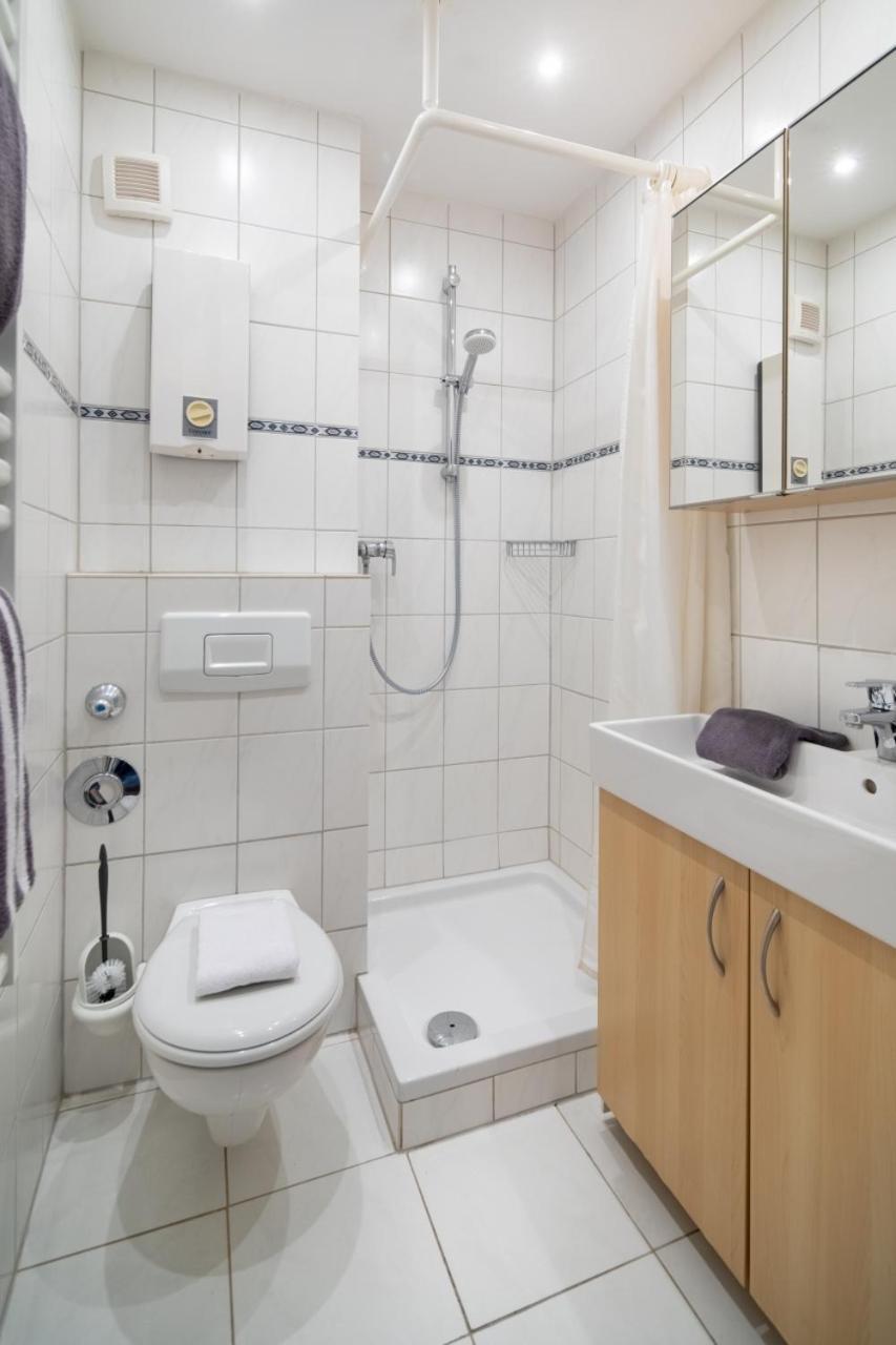 Haus Bielefeld Ferienwohnung 31 Norderney Kültér fotó