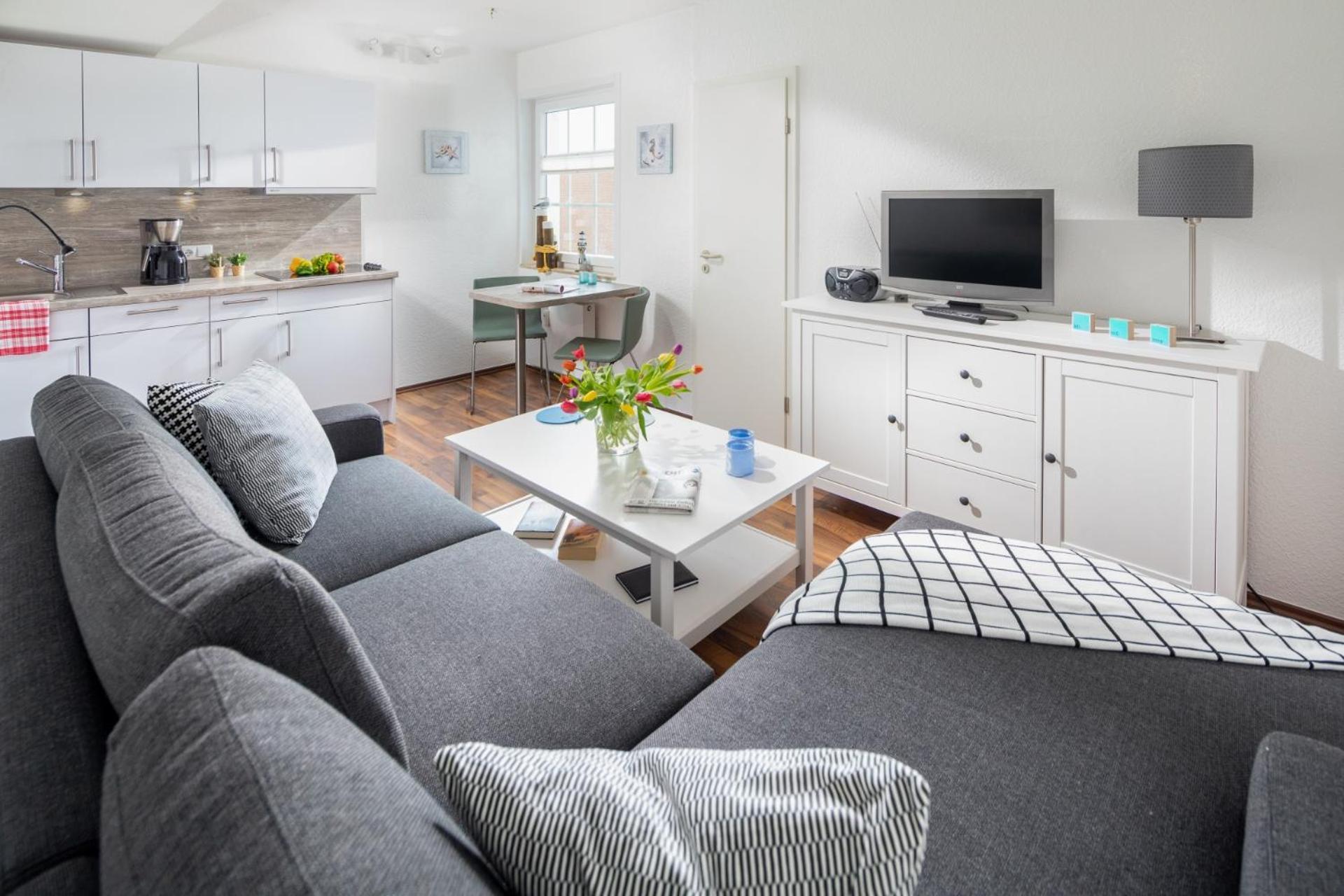 Haus Bielefeld Ferienwohnung 31 Norderney Kültér fotó