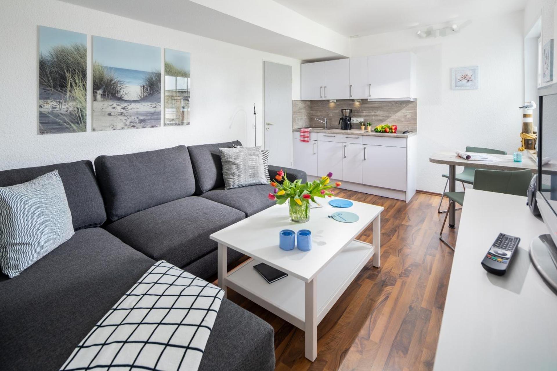 Haus Bielefeld Ferienwohnung 31 Norderney Kültér fotó