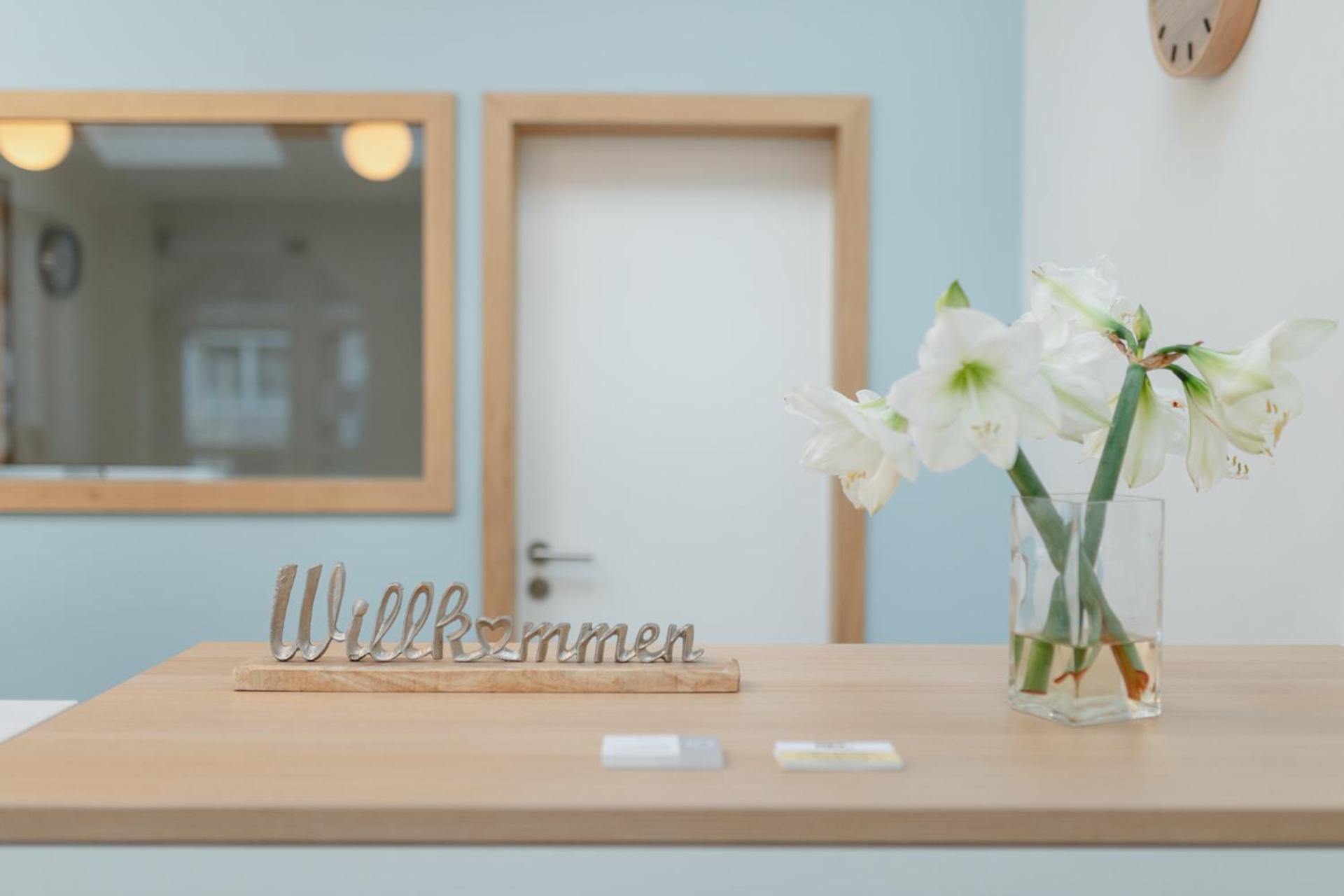 Haus Bielefeld Ferienwohnung 31 Norderney Kültér fotó