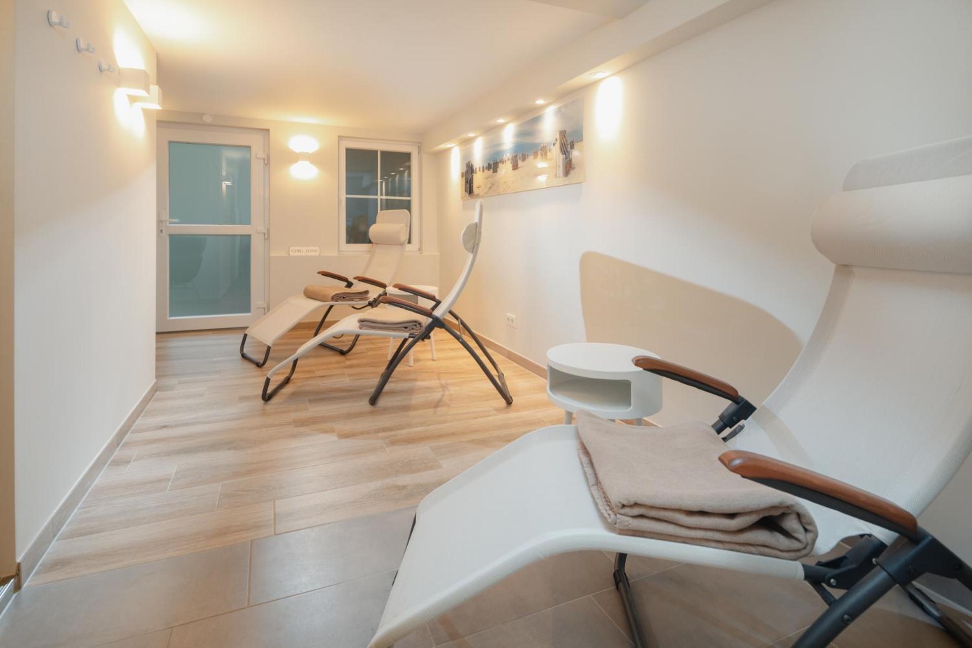Haus Bielefeld Ferienwohnung 31 Norderney Kültér fotó