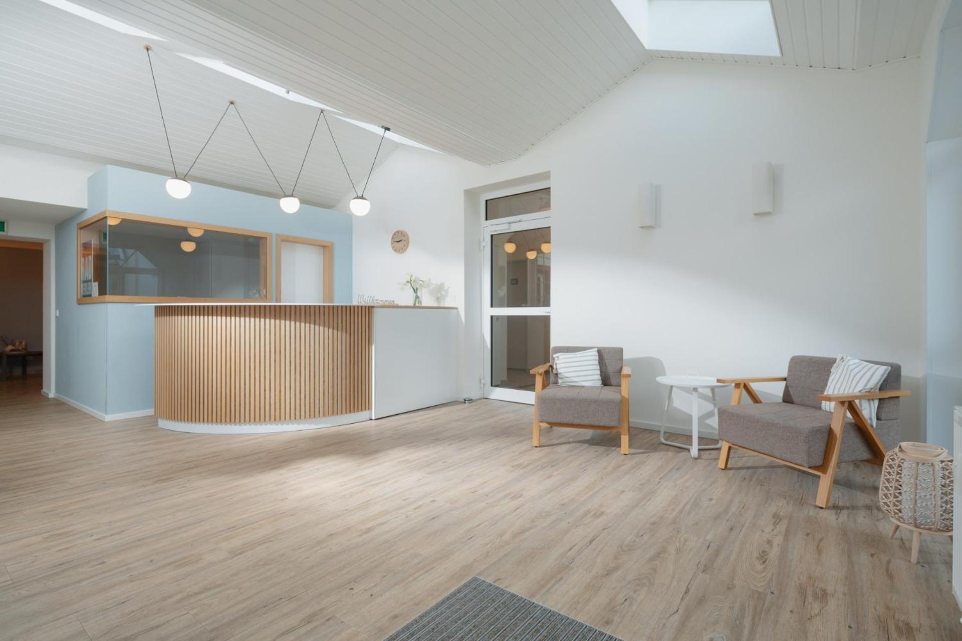 Haus Bielefeld Ferienwohnung 31 Norderney Kültér fotó